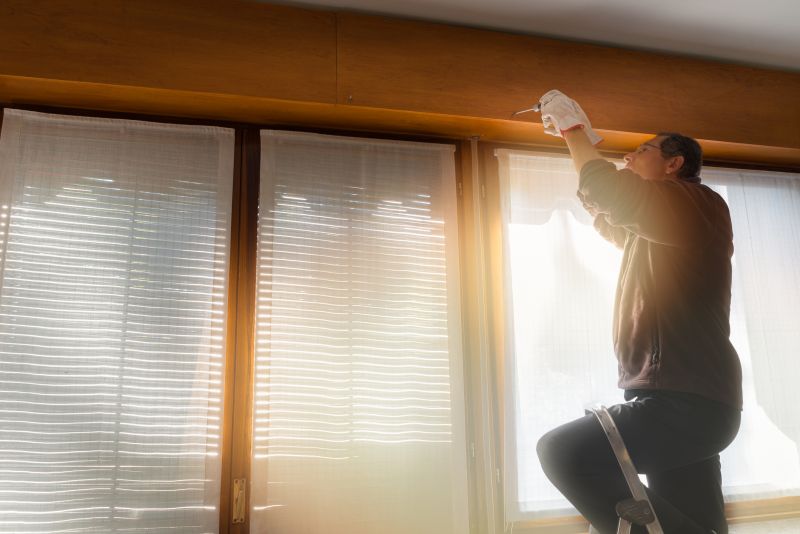 Interior Finish of Windows